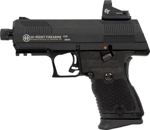 HI-POINT PISTOL C9 9MM 8RD